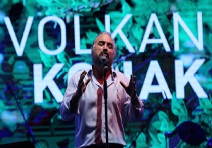 Volkan Konak: 'Bu ülkeyi terk etmem'